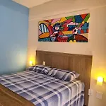 Blue Village Flat - Ponta Negra - T7