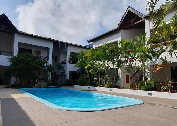 Blue Village Flat - Ponta Negra - T7