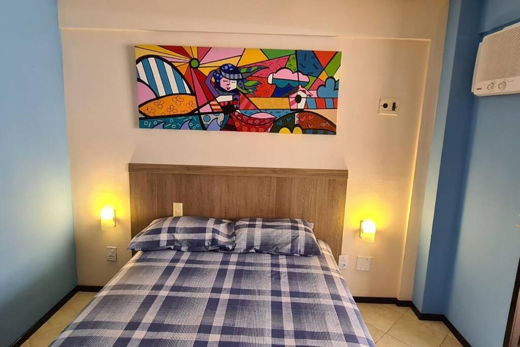 Blue Village Flat - Ponta Negra - T7 Apartamento