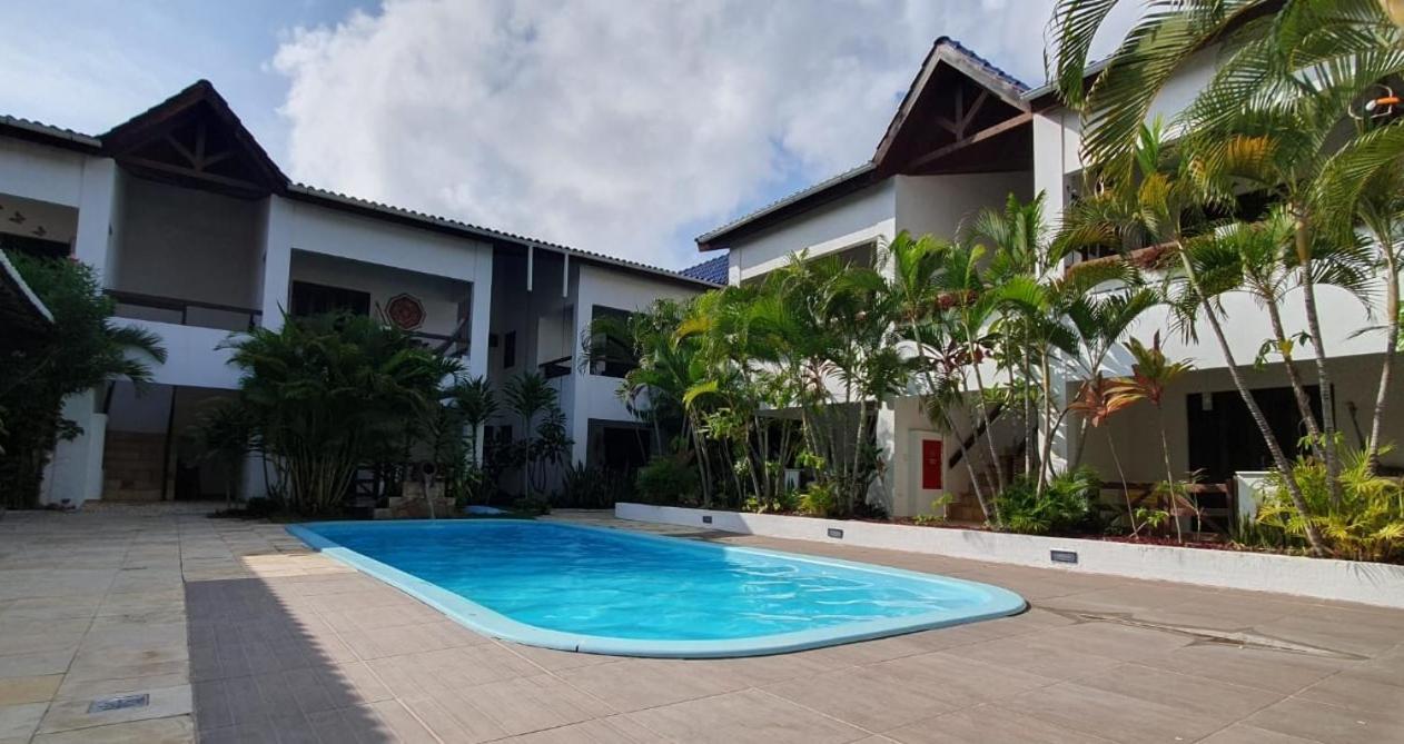 Blue Village Flat - Ponta Negra - T7 Apartamento *