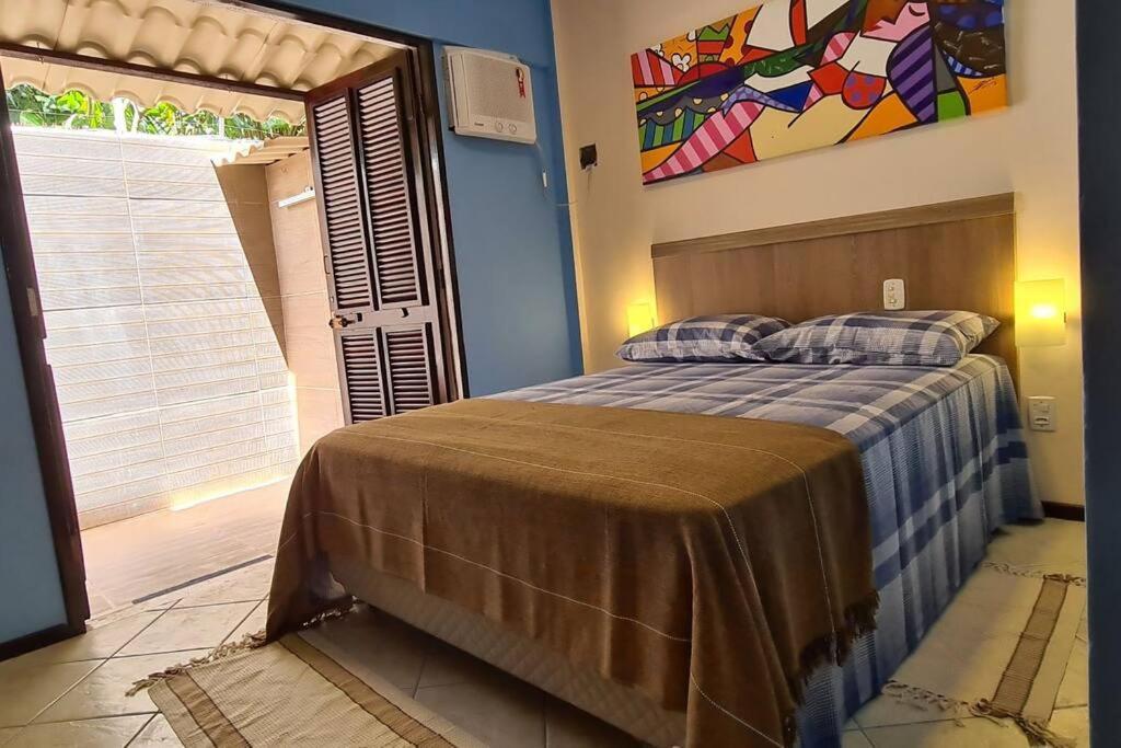 Blue Village Flat - Ponta Negra - T7