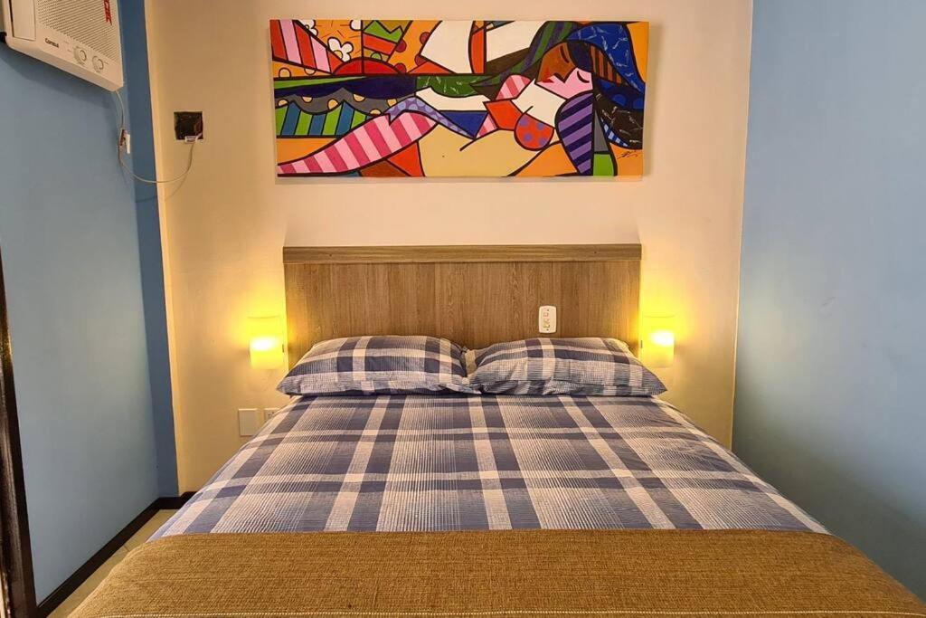 Blue Village Flat - Ponta Negra - T7