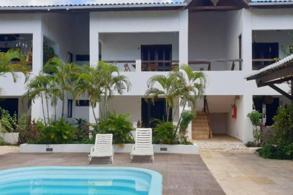 Blue Village Flat - Ponta Negra - T7 Apartamento *