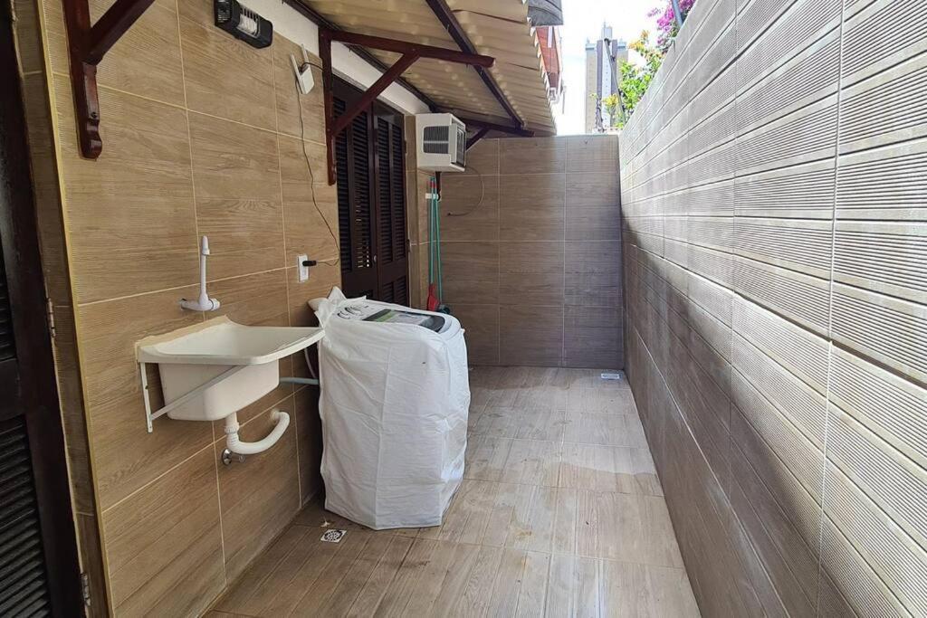 Blue Village Flat - Ponta Negra - T7 Apartamento *